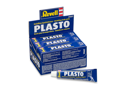 Revell Plasto modelių glaistas siūlėms ir įtrūkimams taisyti 25 g