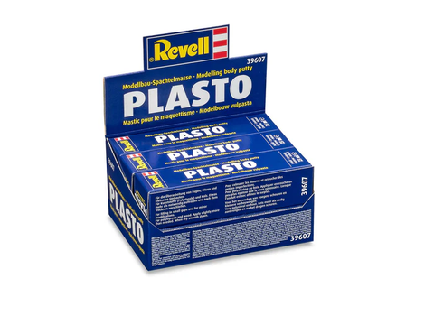 Revell Plasto modelių glaistas siūlėms ir įtrūkimams taisyti 25 g