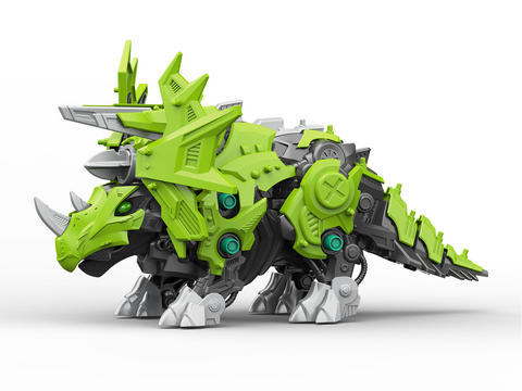 Revell CyberBeasts TerraTops 1/35 plastikinis surenkamas modelis 32 cm