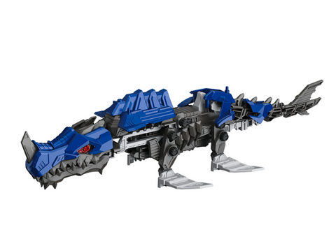 Revell CyberBeasts HydroFang 1/35 plastikinis surenkamas modelis 35 cm