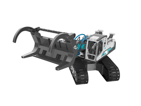 Revell Hidraulinis ekskavatorius 3in1, 1:24 surenkamas modelis (21305)