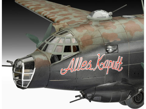 Revell Junkers Ju290A-5/7 Seeadler 1/72 plastikinis lėktuvo modelis
