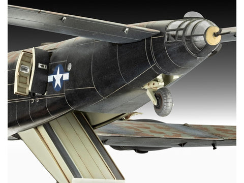 Revell Junkers Ju290A-5/7 Seeadler 1/72 plastikinis lėktuvo modelis
