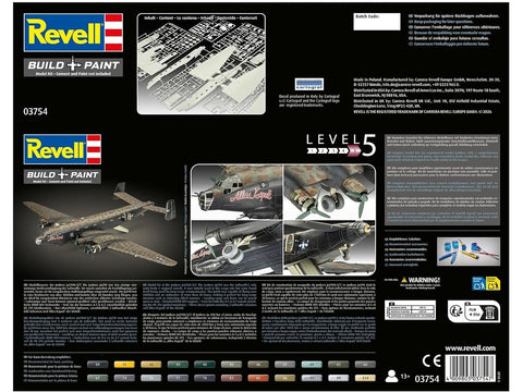 Revell Junkers Ju290A-5/7 Seeadler 1/72 plastikinis lėktuvo modelis