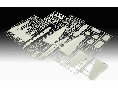 Revell Junkers Ju290A-5/7 Seeadler 1/72 plastikinis lėktuvo modelis