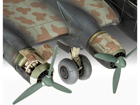 Revell Junkers Ju290A-5/7 Seeadler 1/72 plastikinis lėktuvo modelis
