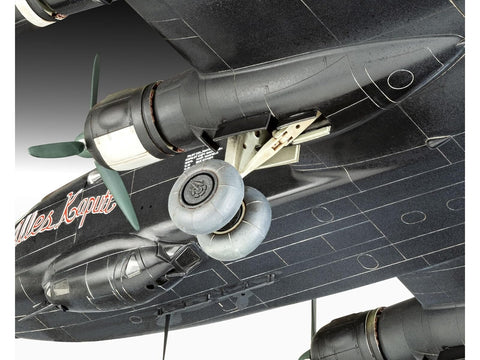 Revell Junkers Ju290A-5/7 Seeadler 1/72 plastikinis lėktuvo modelis
