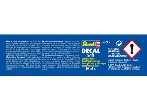 Revell Decal Soft 30 g (39693) – dekalų minkštiklis