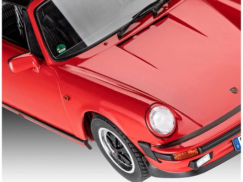 Revell Porsche 911 Carrera 3.2 Targa 1:24 plastikinis modelio rinkinys