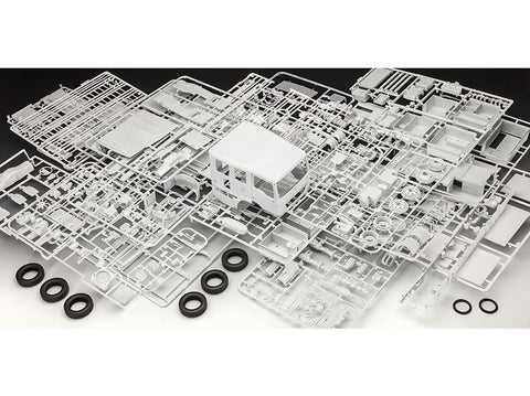 Revell Schlingmann HLF 20 Varus 4x4 gaisrinės plastikinis modelis 1/24