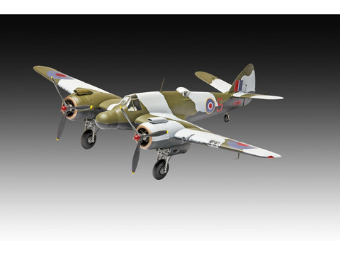 Revell Bristol Beaufighter Mk.VI 1/48 plastikinis lėktuvo modelis 03767