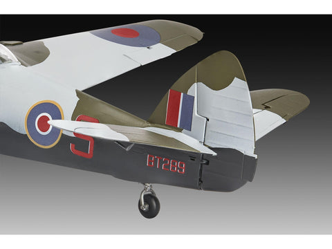 Revell Bristol Beaufighter Mk.VI 1/48 plastikinis lėktuvo modelis 03767
