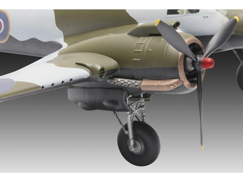 Revell Bristol Beaufighter Mk.VI 1/48 plastikinis lėktuvo modelis 03767