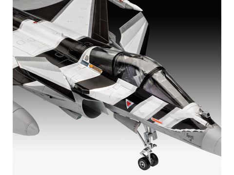 Revell Dassault Rafale C 1/48 plastikinis naikintuvo modelis (03901)