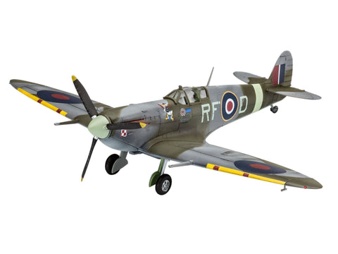 Revell Supermarine Spitfire Mk.Vb 1/72 plastikinis lėktuvo modelis