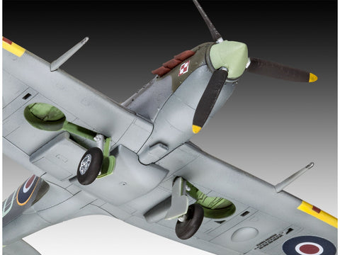 Revell Supermarine Spitfire Mk.Vb 1/72 plastikinis lėktuvo modelis