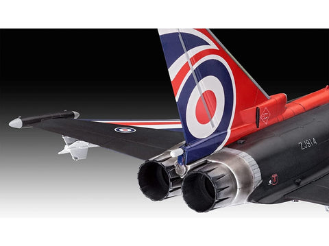 Revell Eurofighter Black Jack 1/48 lėktuvo modelis (03820)