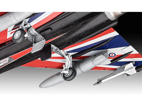 Revell Eurofighter Black Jack 1/48 lėktuvo modelis (03820)