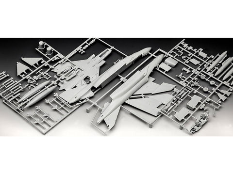 Revell McDonnell Douglas F-4J Phantom II 1/72 plastikinis surinkimo rinkinys