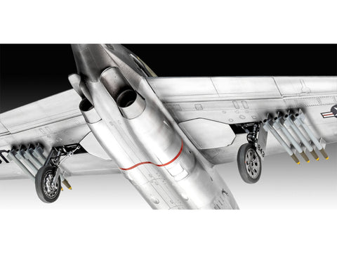 Revell Northrop F-89 Scorpion 1/48 – 75-mečio dovanų komplektas