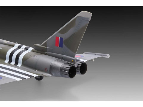 Revell Eurofighter Typhoon FGR.4 1/48 plastikinis lėktuvo rinkinys
