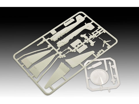 Revell Messerschmitt Bf 109E & Junkers Ju 87B Stuka 1/144 komplektas 03770