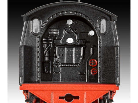 Revell garvežio S3/6 BR 18(5) su tenderiu dovanų rinkinys 1/87