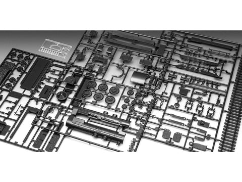 Revell garvežio S3/6 BR 18(5) su tenderiu dovanų rinkinys 1/87