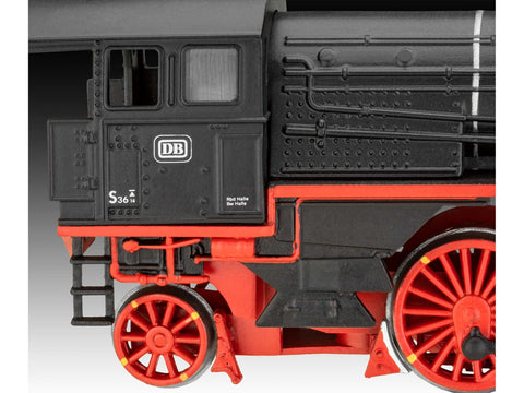 Revell garvežio S3/6 BR 18(5) su tenderiu dovanų rinkinys 1/87
