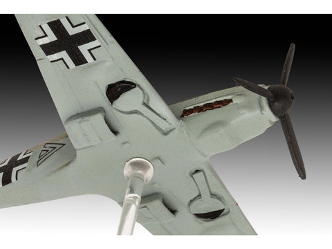 Revell Messerschmitt Bf 109E & Ju 87B Stuka dovanų rinkinys 1/144 su dažais