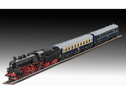 Revell „Orient Express“ plastikinis traukinio modelis 1:87