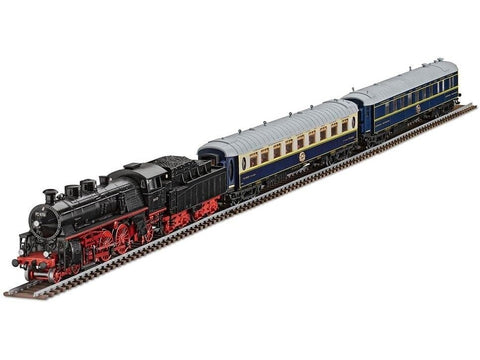 Revell „Orient Express“ plastikinis traukinio modelis 1:87