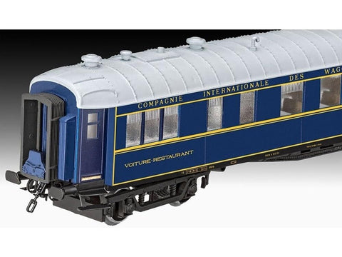 Revell „Orient Express“ plastikinis traukinio modelis 1:87