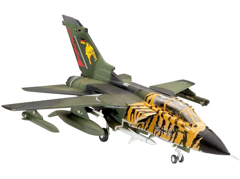Revell Tornado ECR dovanų rinkinys 1:144 su dažais, klijais (64048)