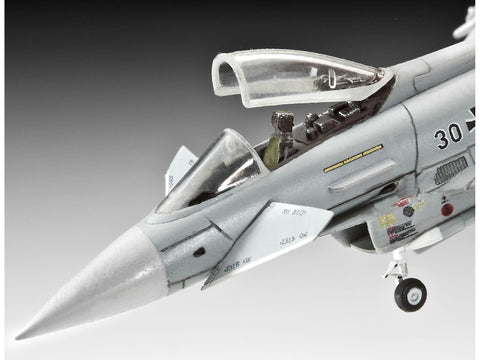 Revell Eurofighter Typhoon vienvietis 1/144 plastikinis surinkimo rinkinys