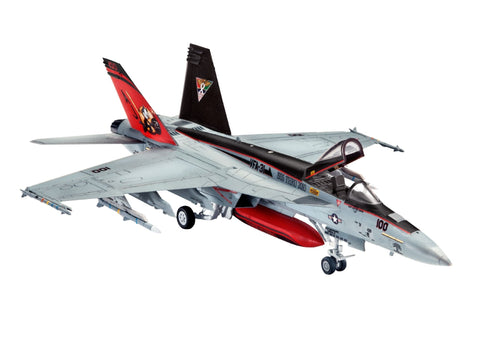 Revell F/A-18E Super Hornet 1/144 plastikinis lėktuvo modelis 03997