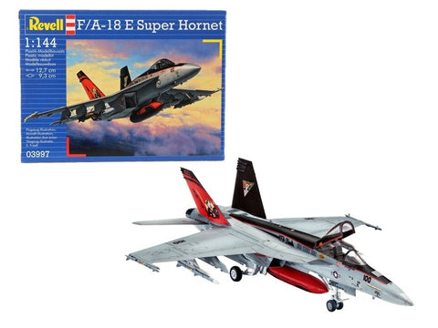Revell F/A-18E Super Hornet 1/144 plastikinis lėktuvo modelis 03997
