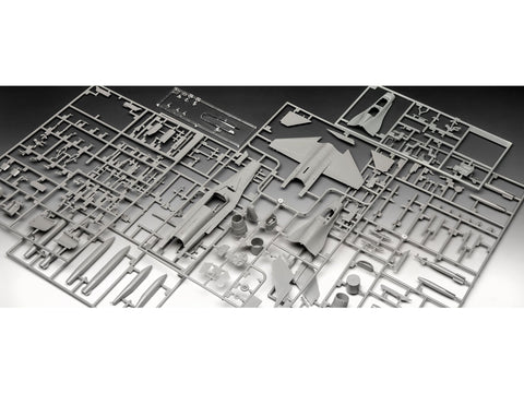 Revell Lockheed Martin F-16D Tiger Meet 2014 1/72 lėktuvo modelis