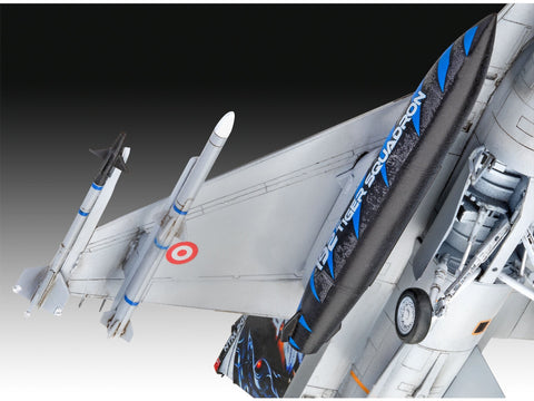 Revell F-16D Tigermeet 2014 dovanų rinkinys 1/72 su dažais ir klijais