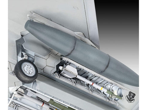 Revell F-22A Raptor 1/72 plastikinis lėktuvo modelis (03858)