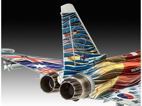 Revell Eurofighter Typhoon Rapid Pacific 1/72 – Išskirtinis leidimas
