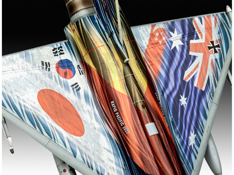 Revell Eurofighter Typhoon Rapid Pacific 1/72 – Išskirtinis leidimas