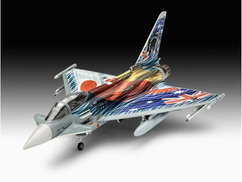 Revell Eurofighter Typhoon Rapid Pacific 1/72 – Išskirtinis leidimas