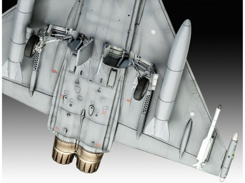 Revell Eurofighter Typhoon Rapid Pacific 1/72 – Išskirtinis leidimas