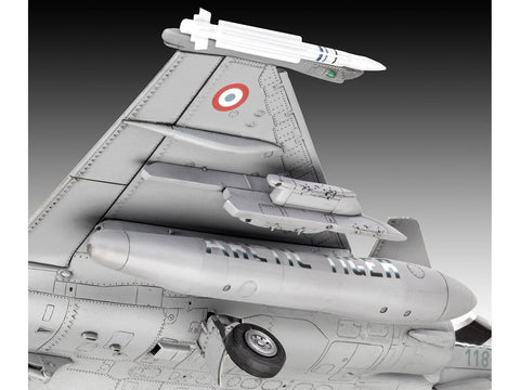 Revell Dassault Rafale C 1/48 plastikinis modelis – dovanų rinkinys