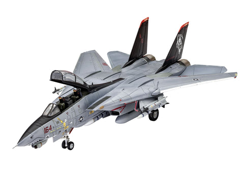 Revell Grumman F-14D Super Tomcat 1/72 plastikinis lėktuvo modelis