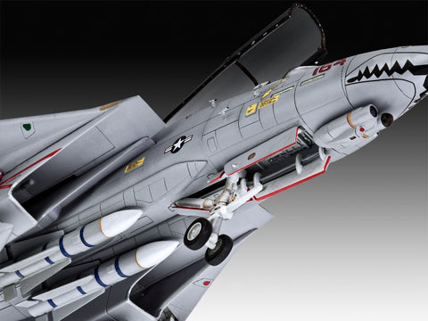 Revell Grumman F-14D Super Tomcat 1/72 plastikinis lėktuvo modelis