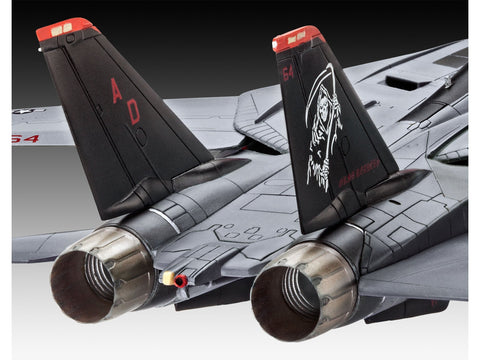 Revell Grumman F-14D Super Tomcat 1/72 plastikinis lėktuvo modelis