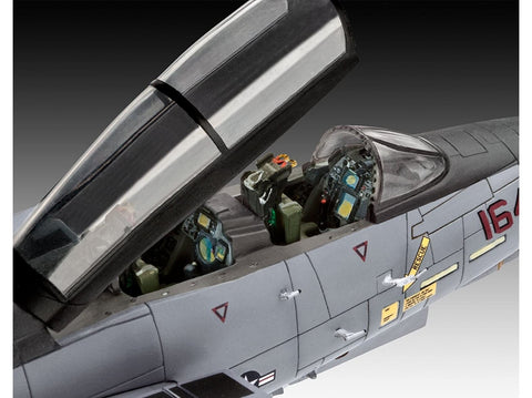 Revell F-14D Super Tomcat dovanų rinkinys 1/72 (63960)