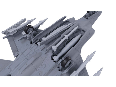 Revell Lockheed Martin F-35A Lightning II 1/72 modelio rinkinys 03799